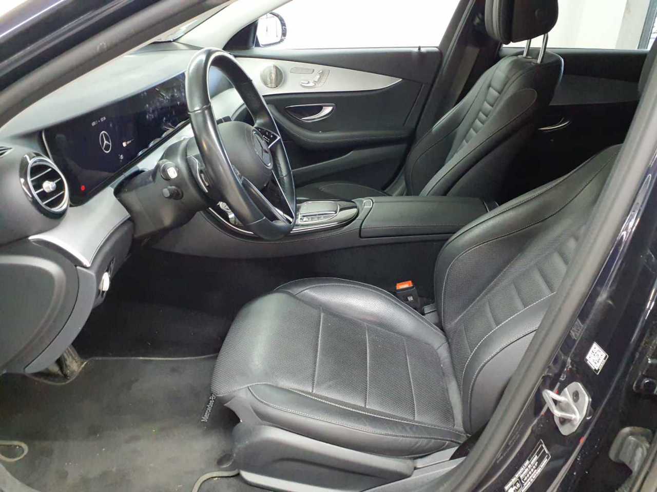 Mercedes-Benz E 300 de 4Matic T 9G-TRONIC Avantgarde 8
