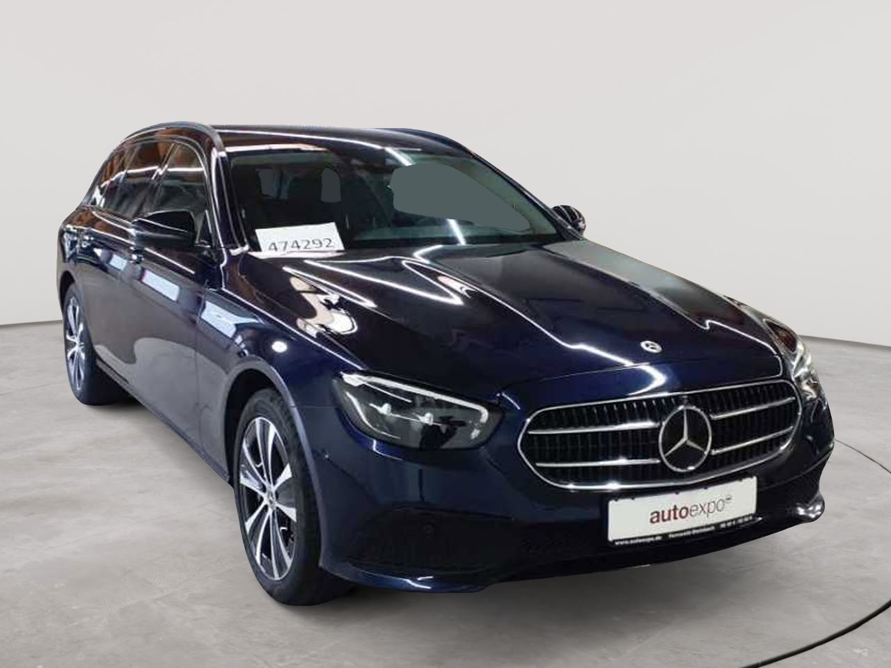 Mercedes-Benz E 300 de 4Matic T 9G-TRONIC Avantgarde