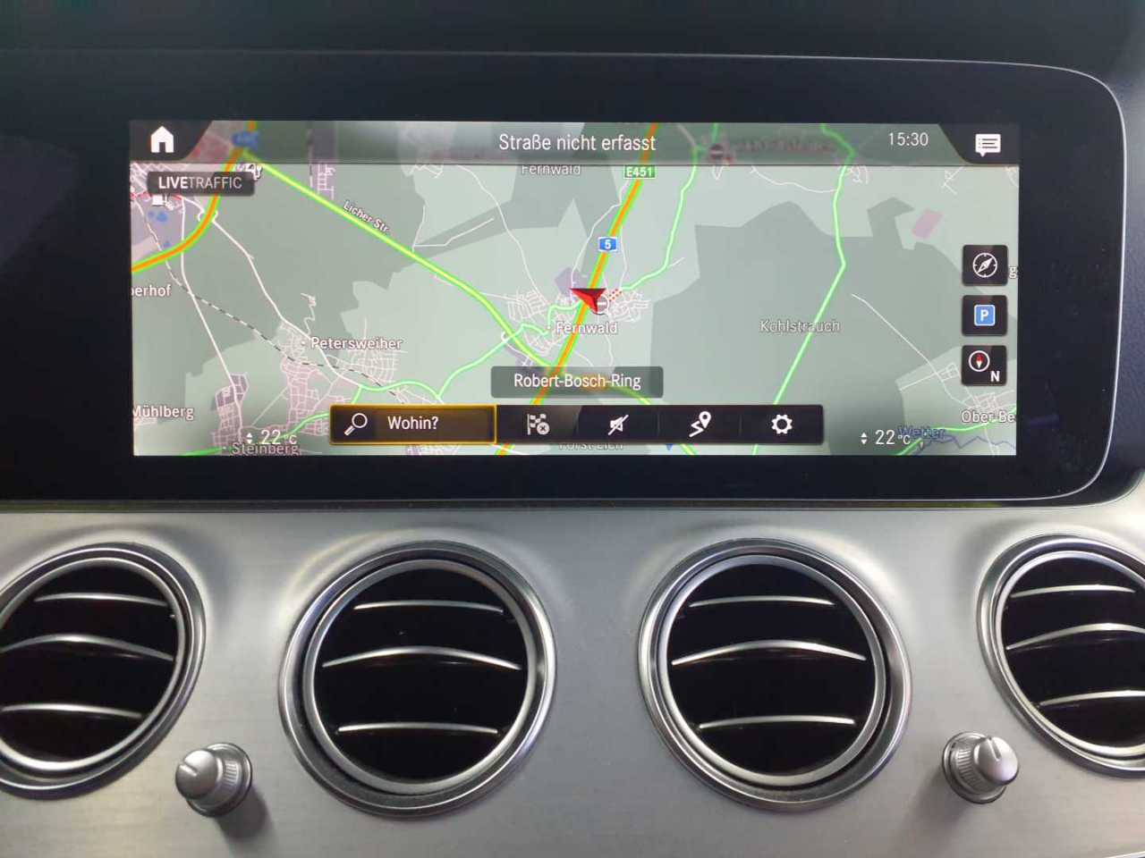 Mercedes-Benz E 300 de 4Matic T 9G-TRONIC Avantgarde 12