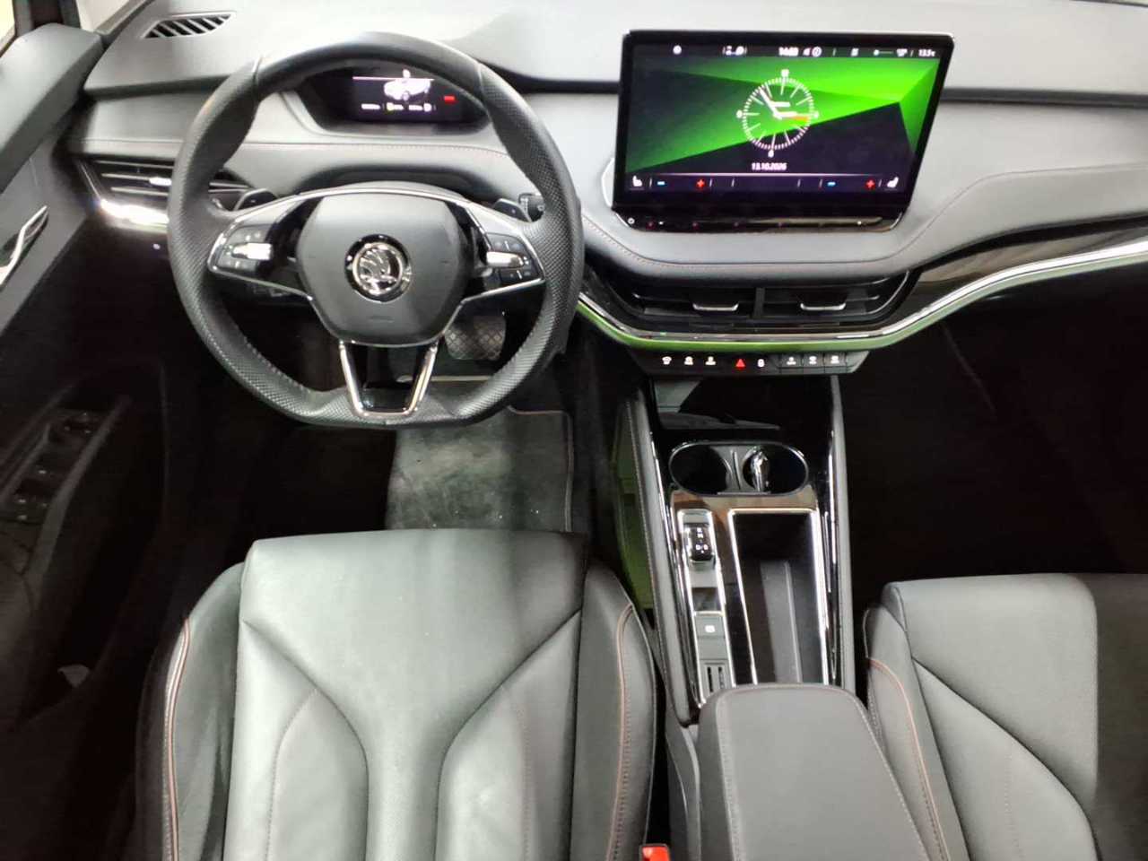 Skoda Enyaq iV 80 10