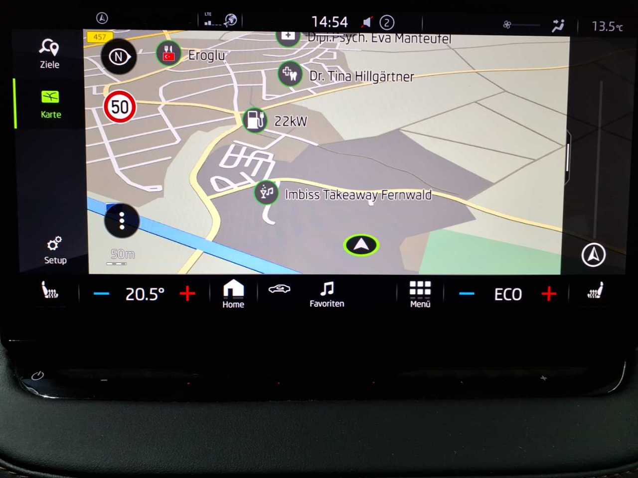 Skoda Enyaq iV 80 13