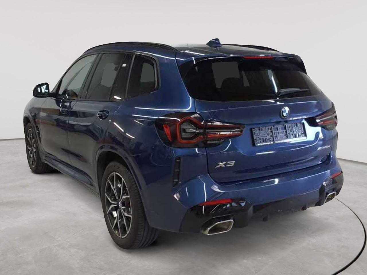 BMW X3 xDrive20d Aut. 5