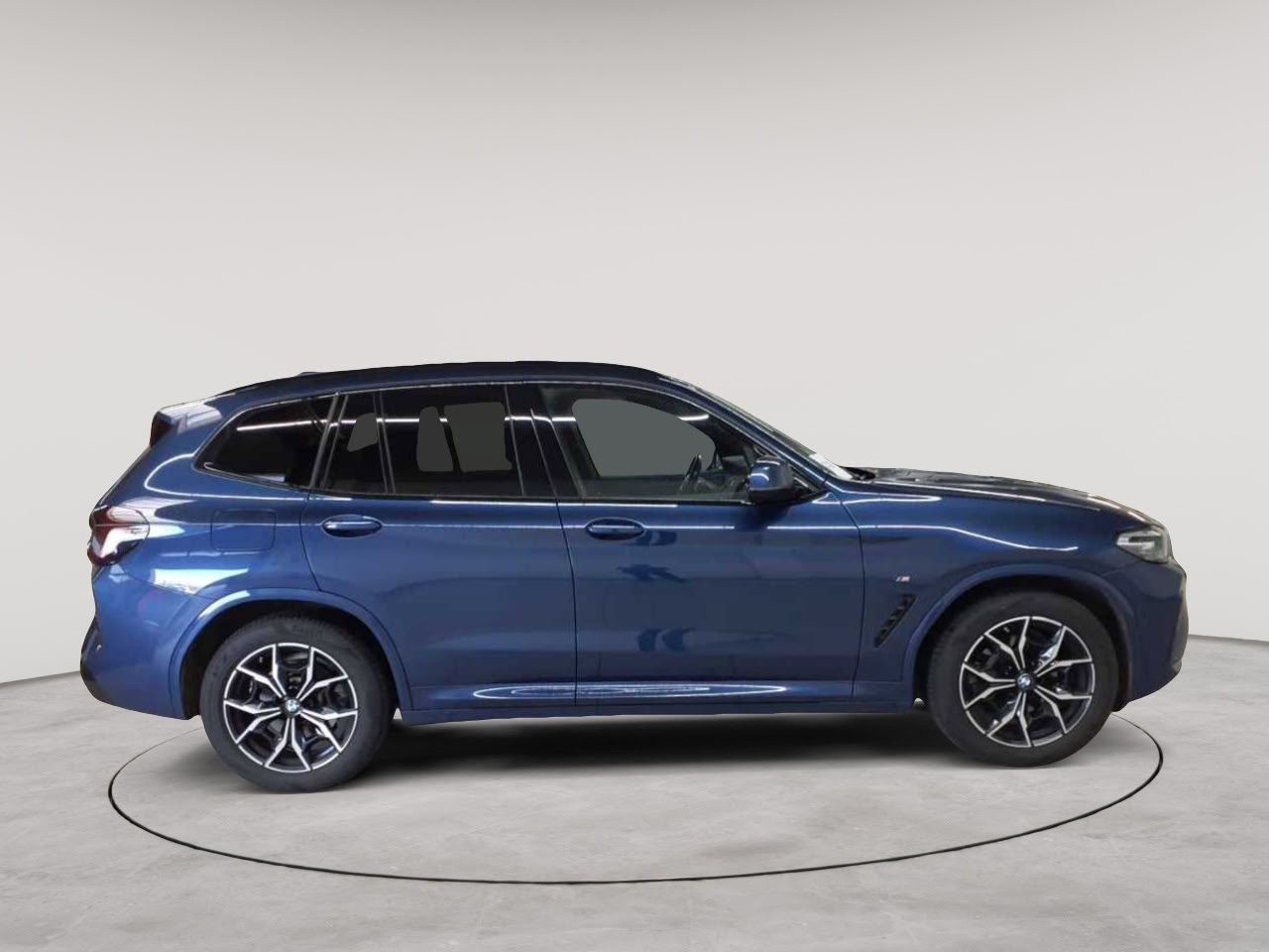 BMW X3 xDrive20d Aut. 3