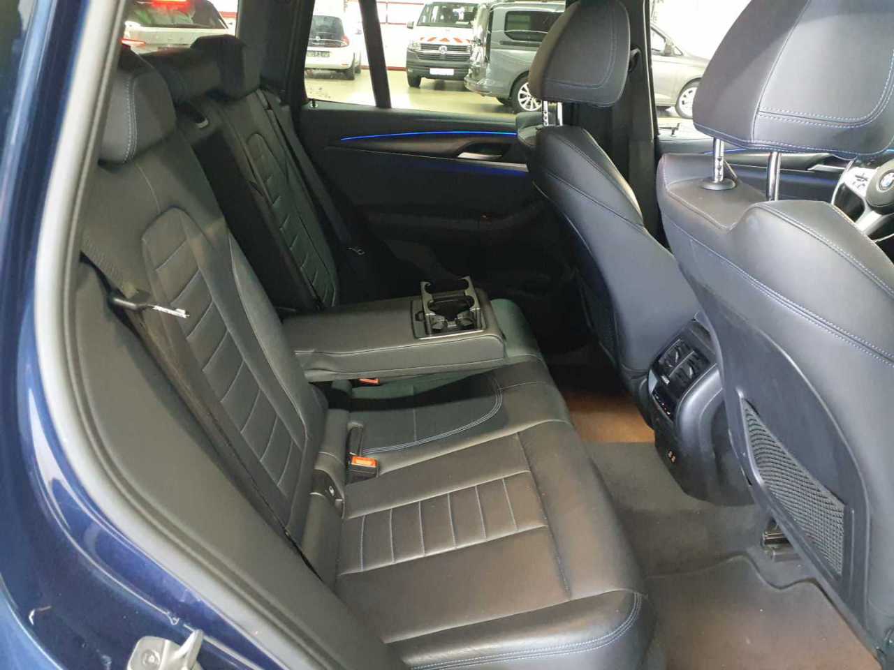BMW X3 xDrive20d Aut. 13