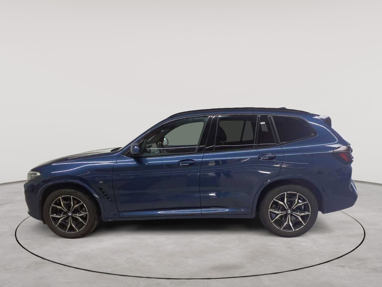 BMW X3 xDrive20d Aut. 6
