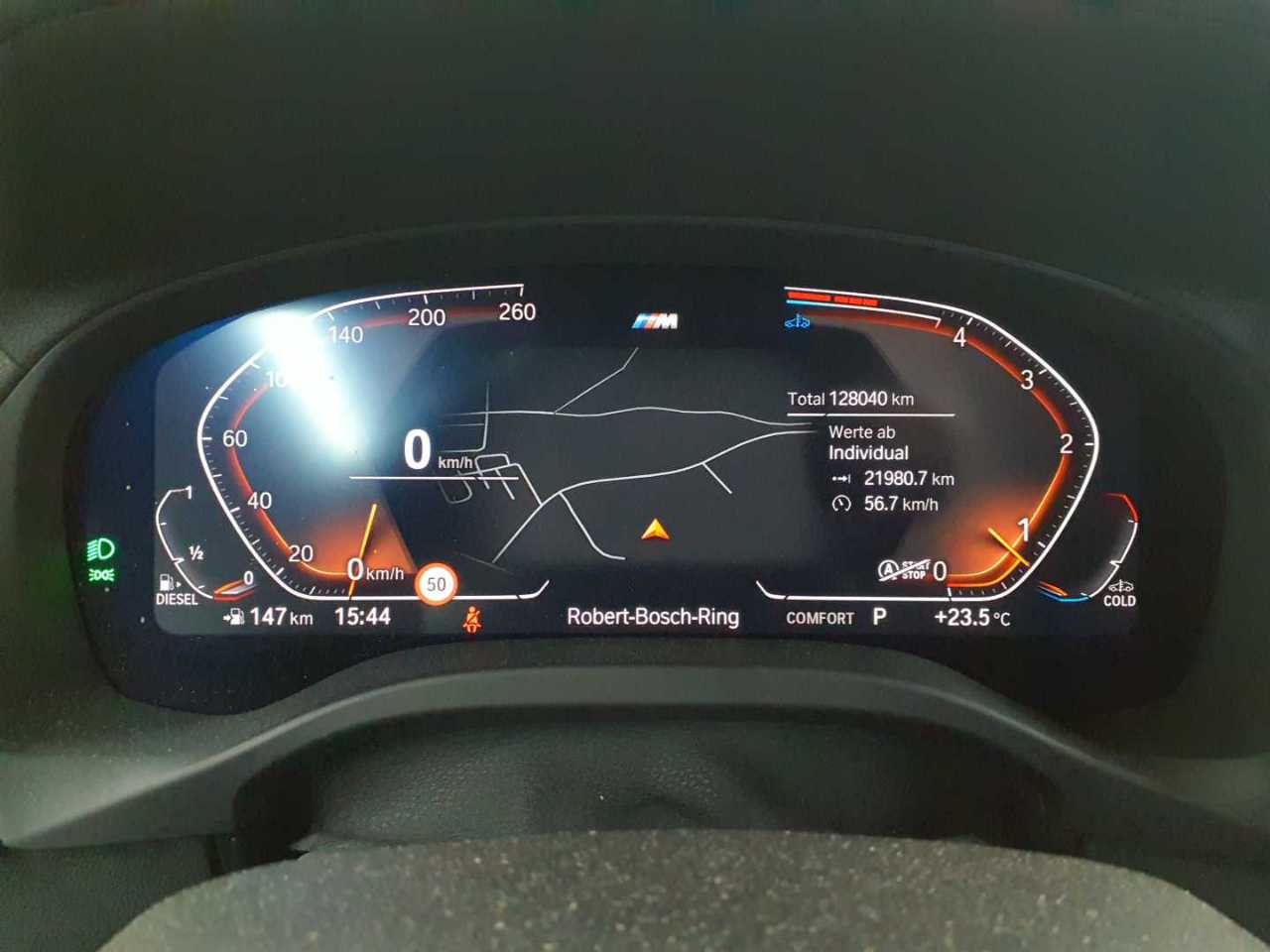 BMW X3 xDrive20d Aut. 11