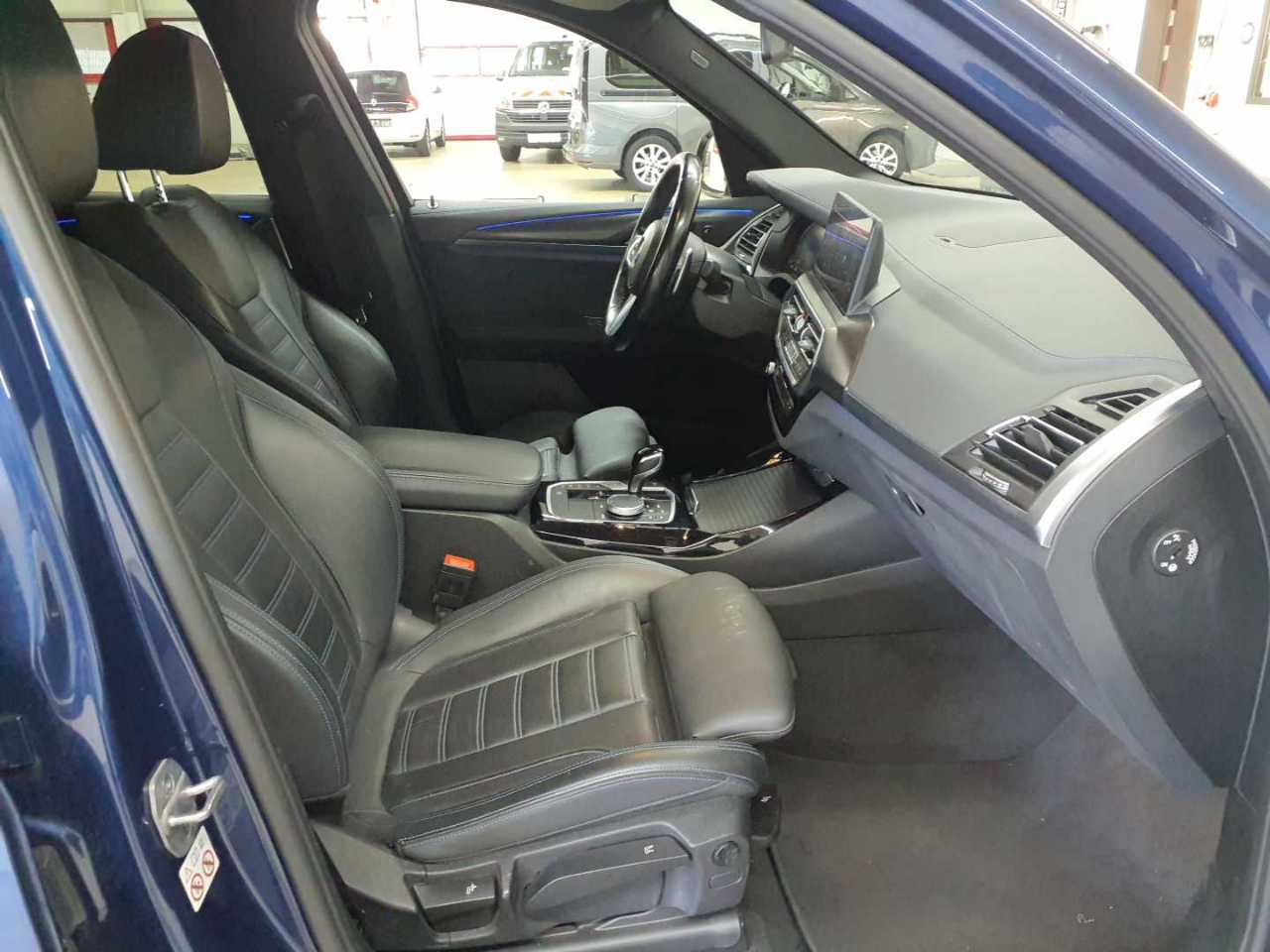BMW X3 xDrive20d Aut. 7