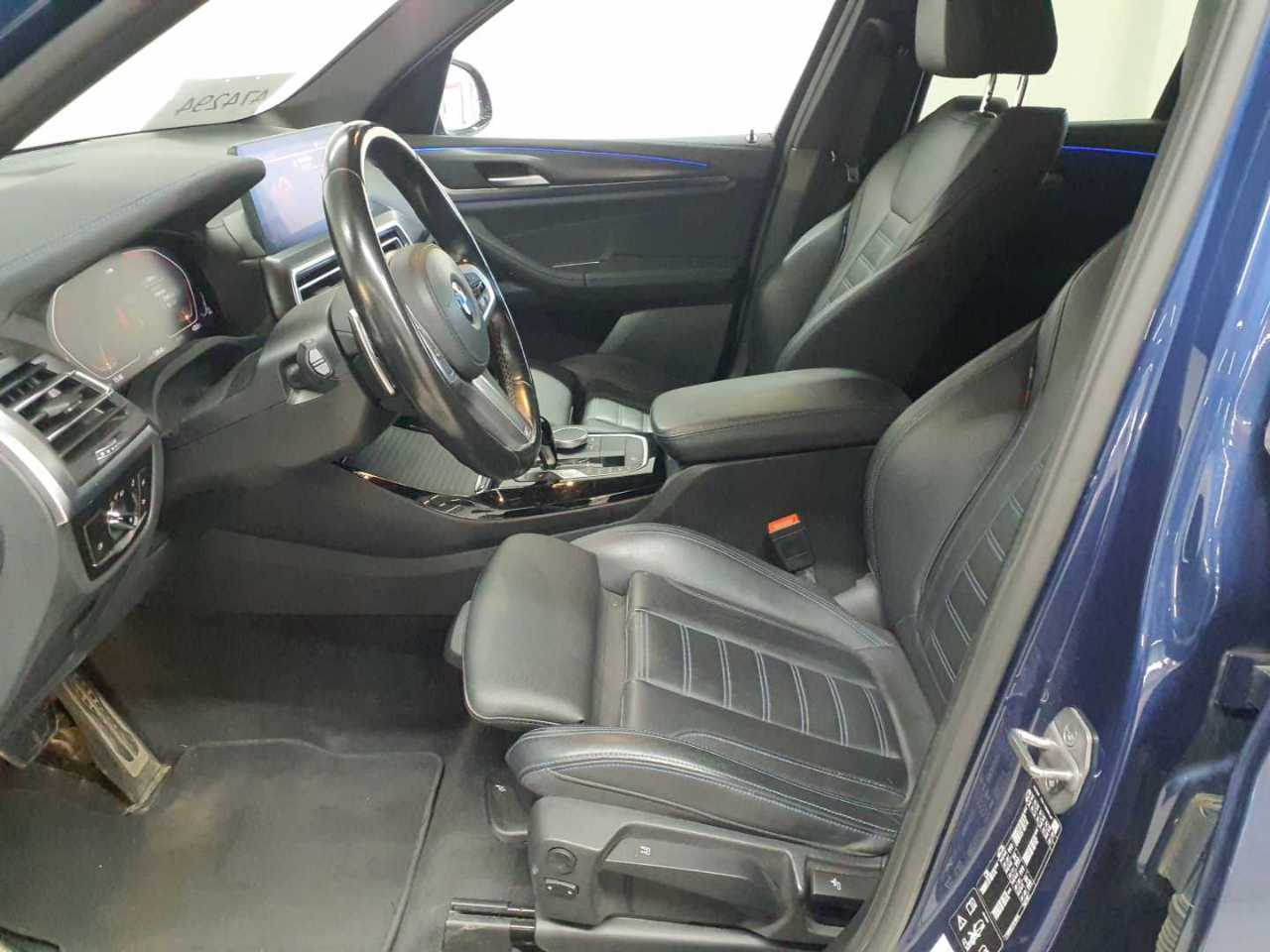 BMW X3 xDrive20d Aut. 8