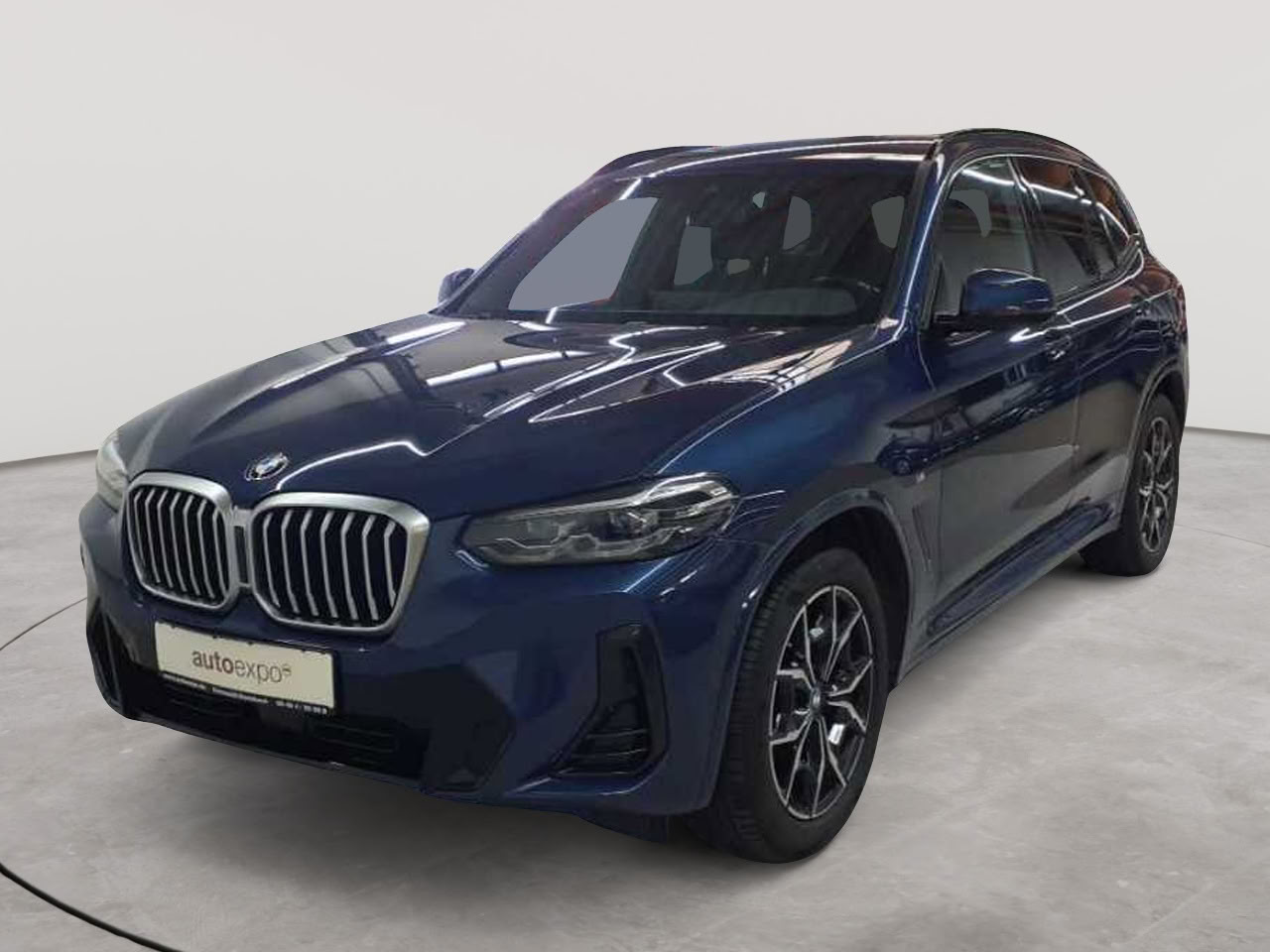 BMW X3 xDrive20d Aut. 2