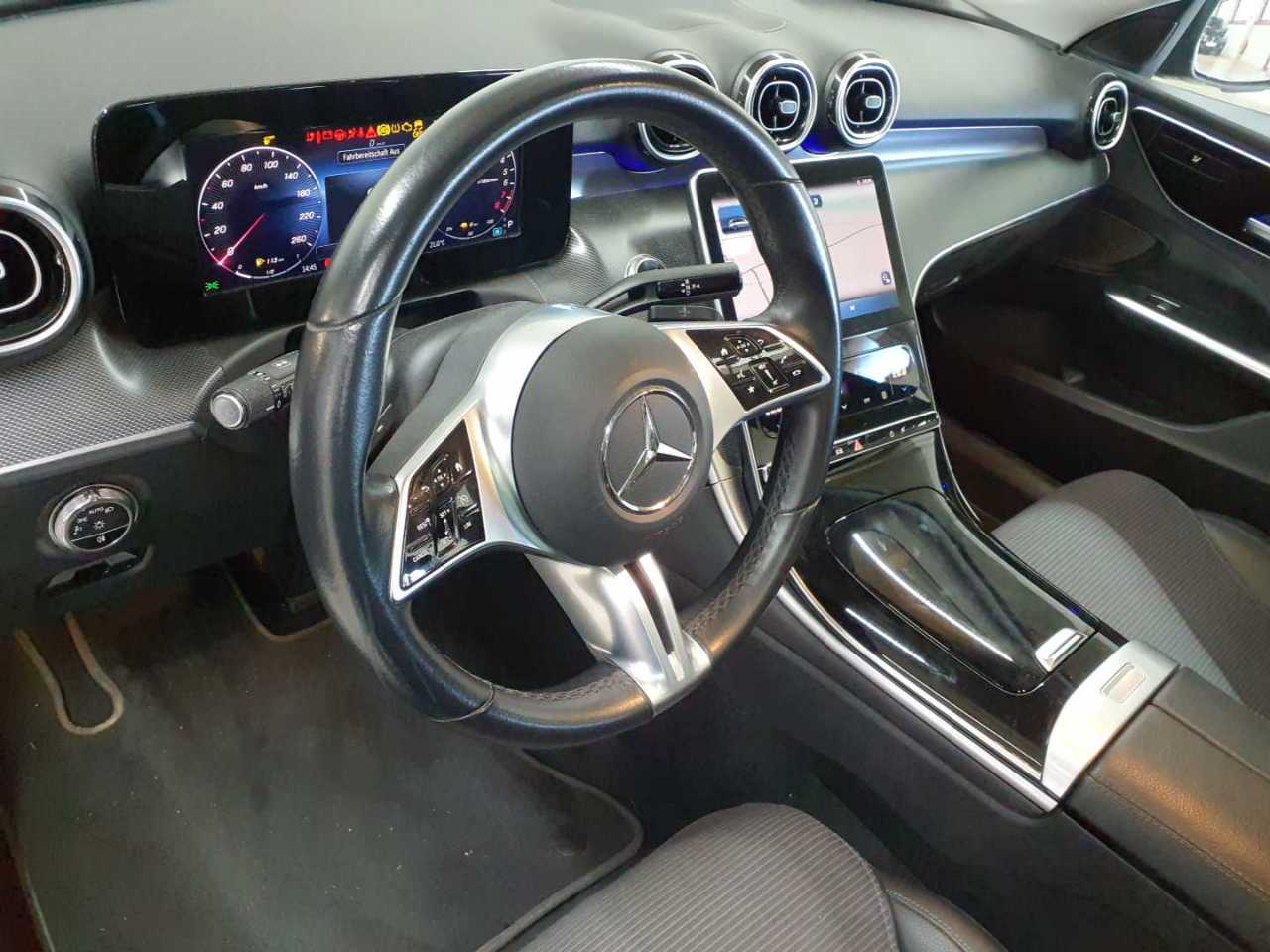 Mercedes-Benz C 300 e T 9G-TRONIC Avantgarde 9