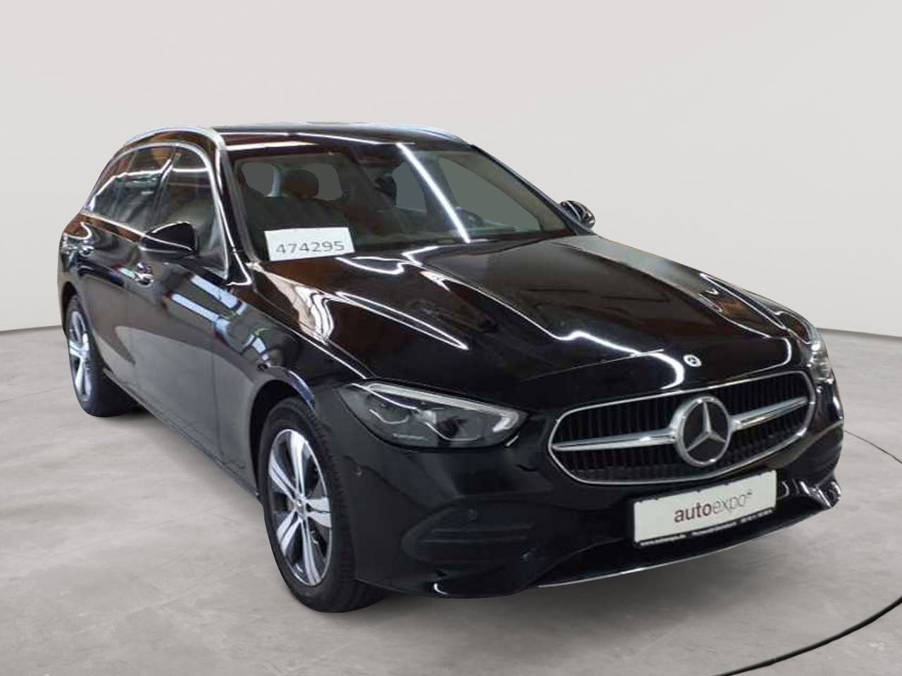 Mercedes-Benz C 300 e T 9G-TRONIC Avantgarde