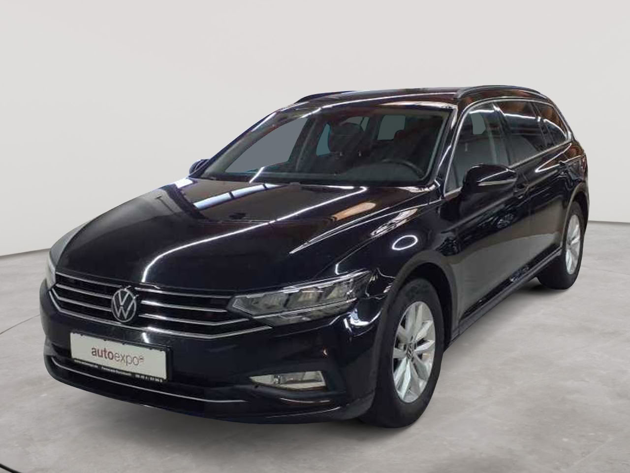 Volkswagen Passat Variant 2.0 TDI SCR DSG Business 2