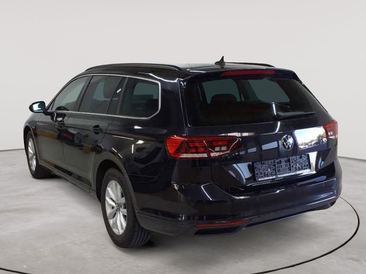 Volkswagen Passat Variant 2.0 TDI SCR DSG Business 5