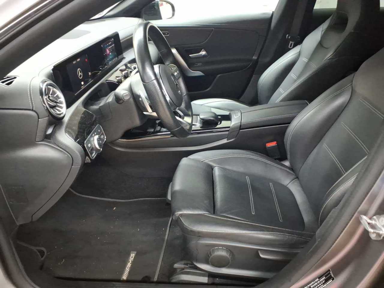 Mercedes-Benz CLA 250 e Shooting Brake 8G-DCT AMG Line 7