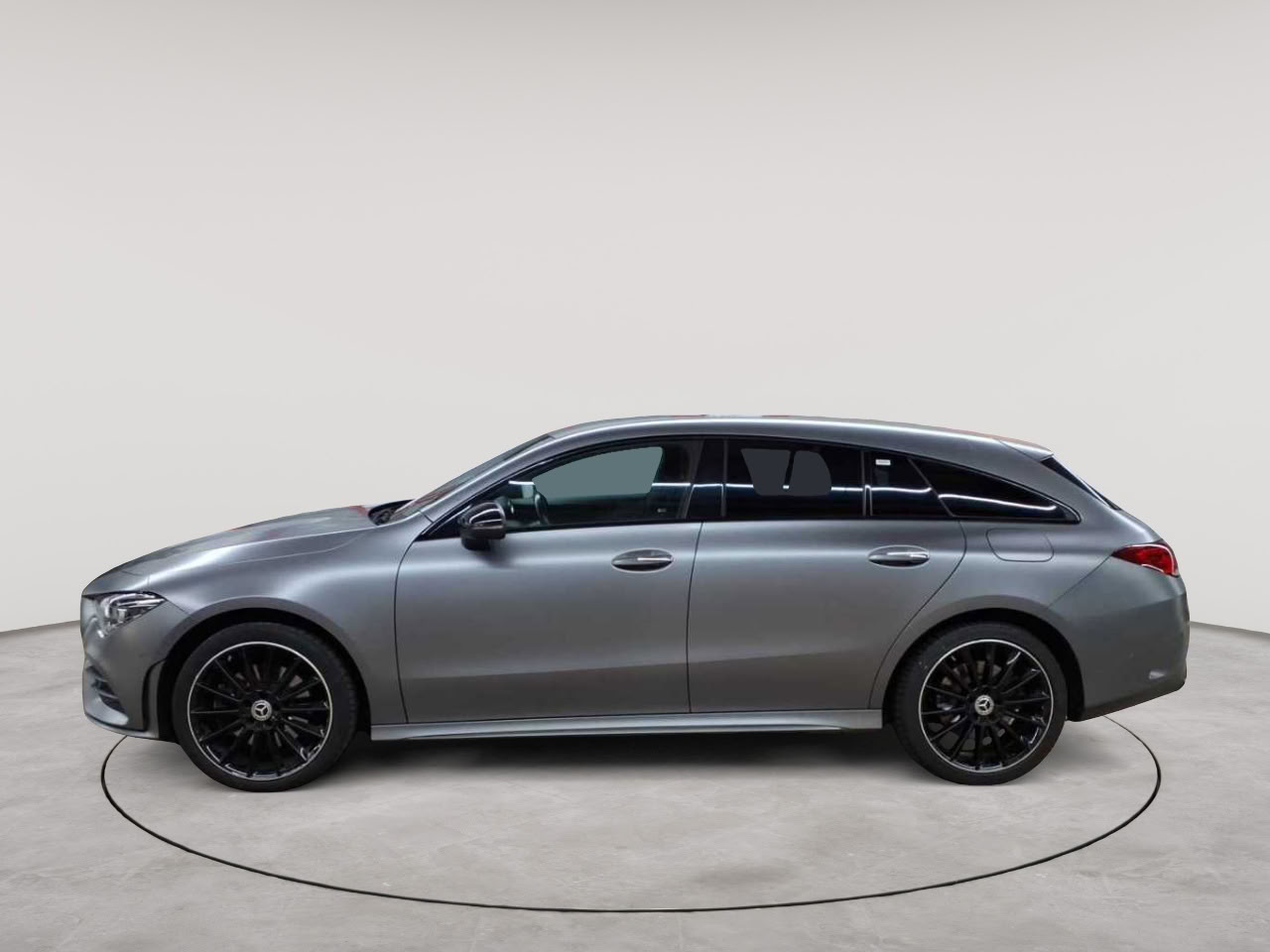 Mercedes-Benz CLA 250 e Shooting Brake 8G-DCT AMG Line 6