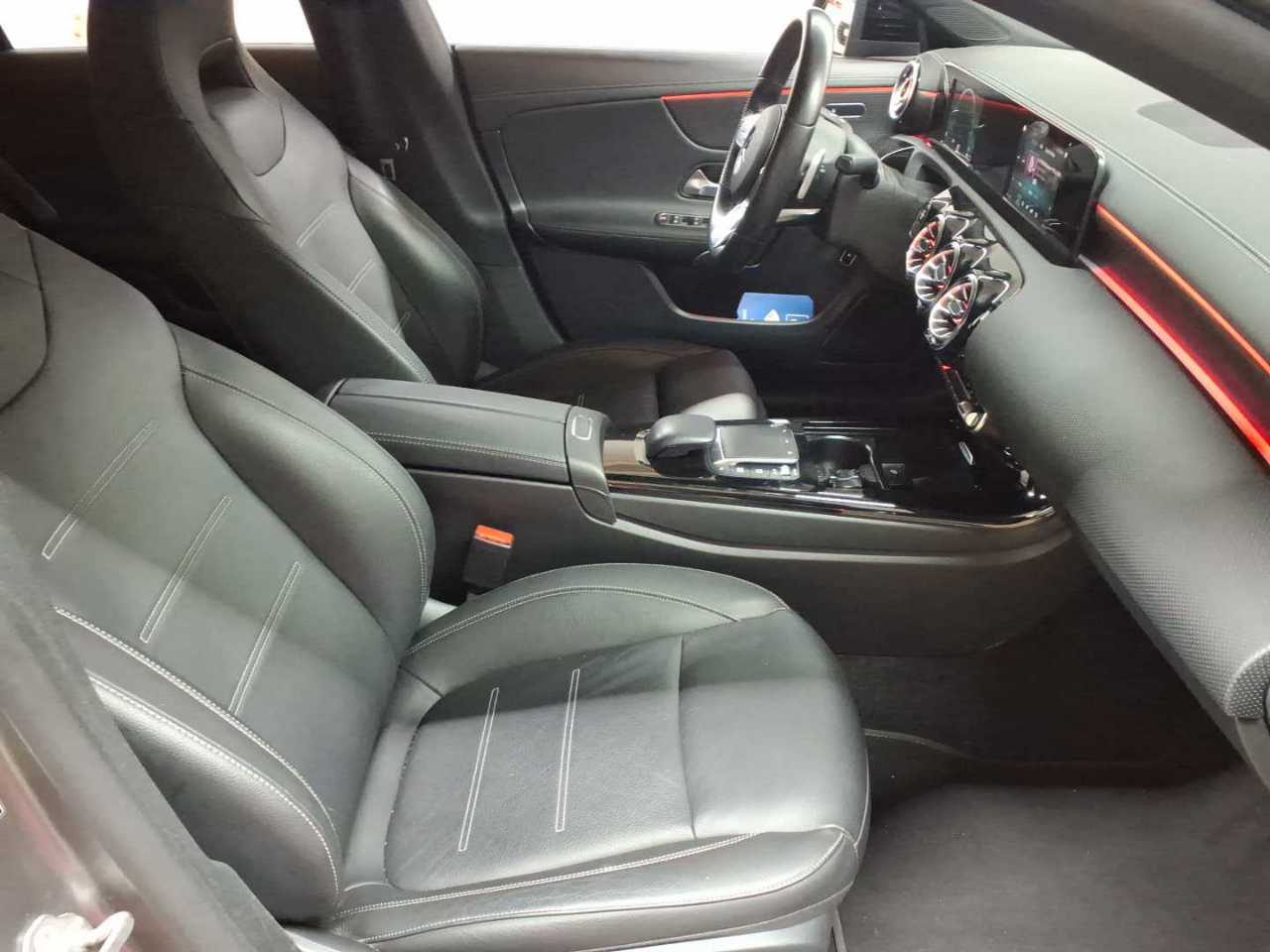 Mercedes-Benz CLA 250 e Shooting Brake 8G-DCT AMG Line 8