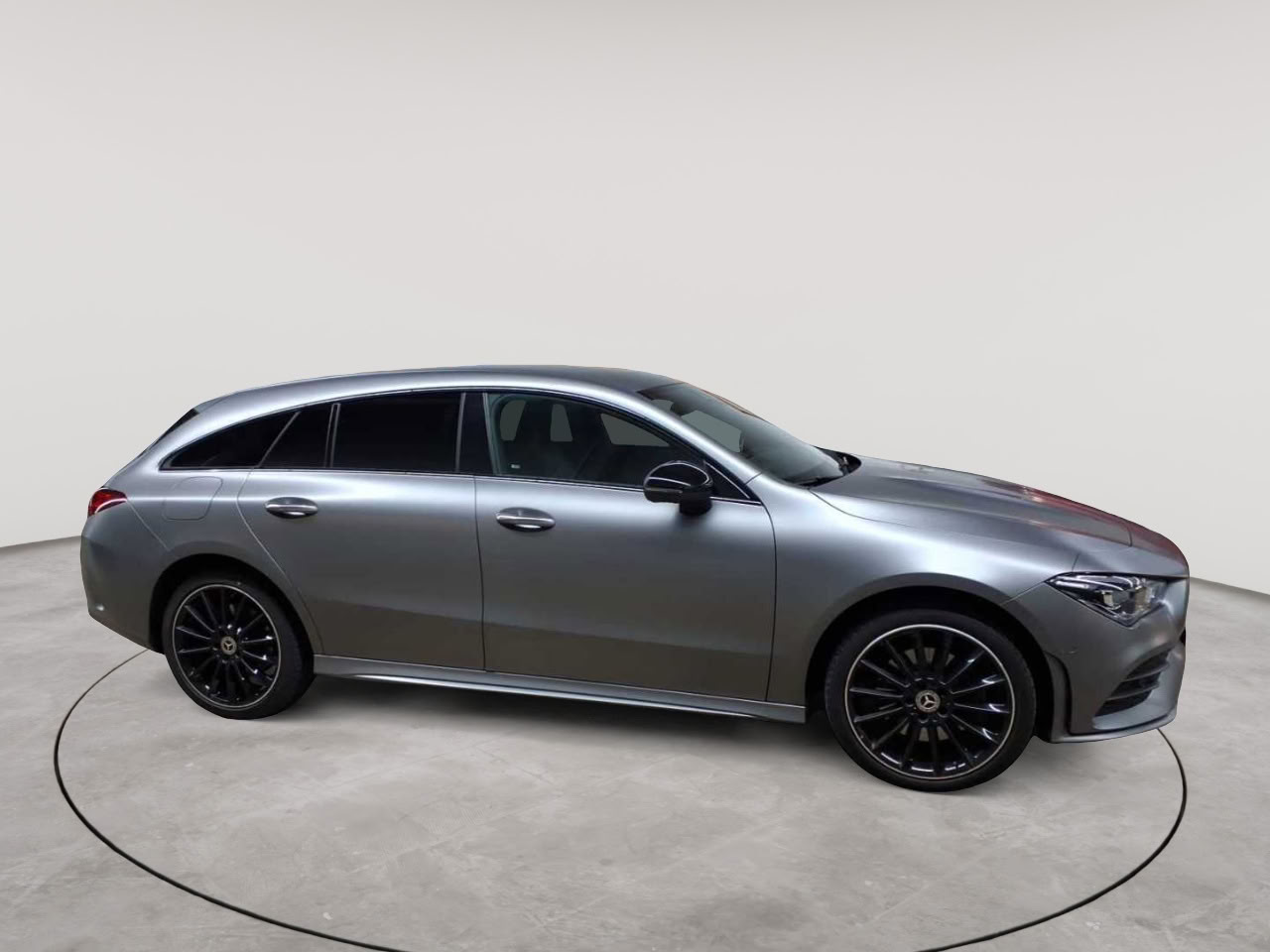 Mercedes-Benz CLA 250 e Shooting Brake 8G-DCT AMG Line 3