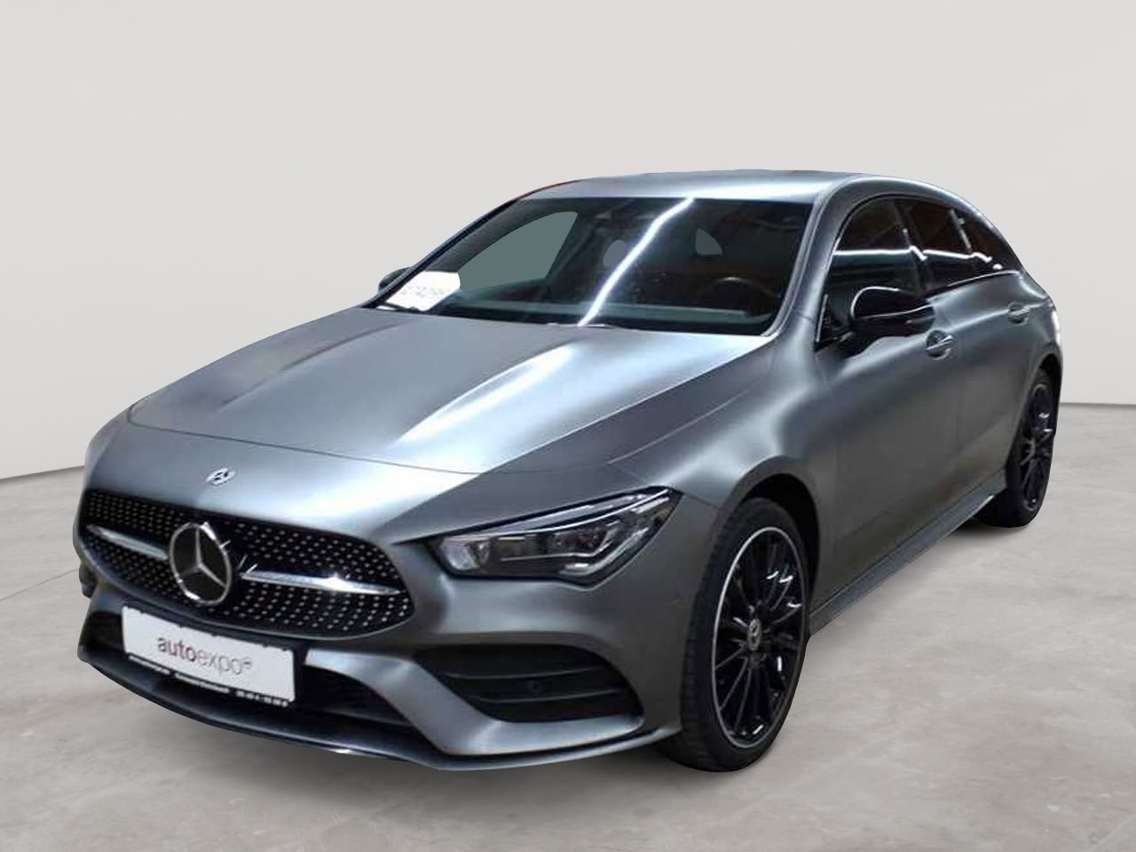 Mercedes-Benz CLA 250 e Shooting Brake 8G-DCT AMG Line 2