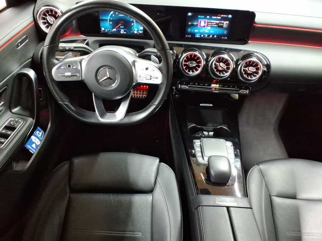 Mercedes-Benz CLA 250 e Shooting Brake 8G-DCT AMG Line 10