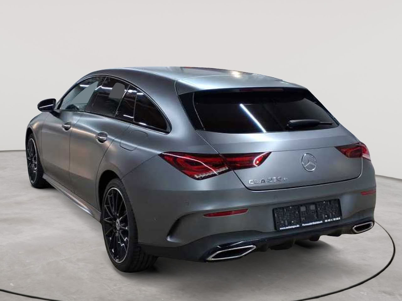 Mercedes-Benz CLA 250 e Shooting Brake 8G-DCT AMG Line 5