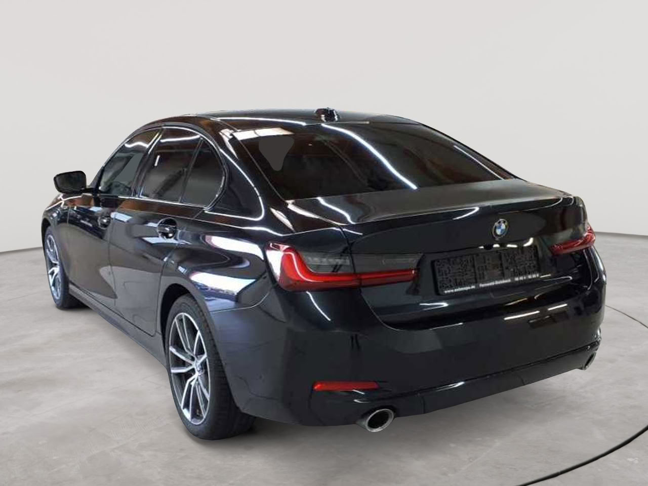 BMW 320d Aut. 5