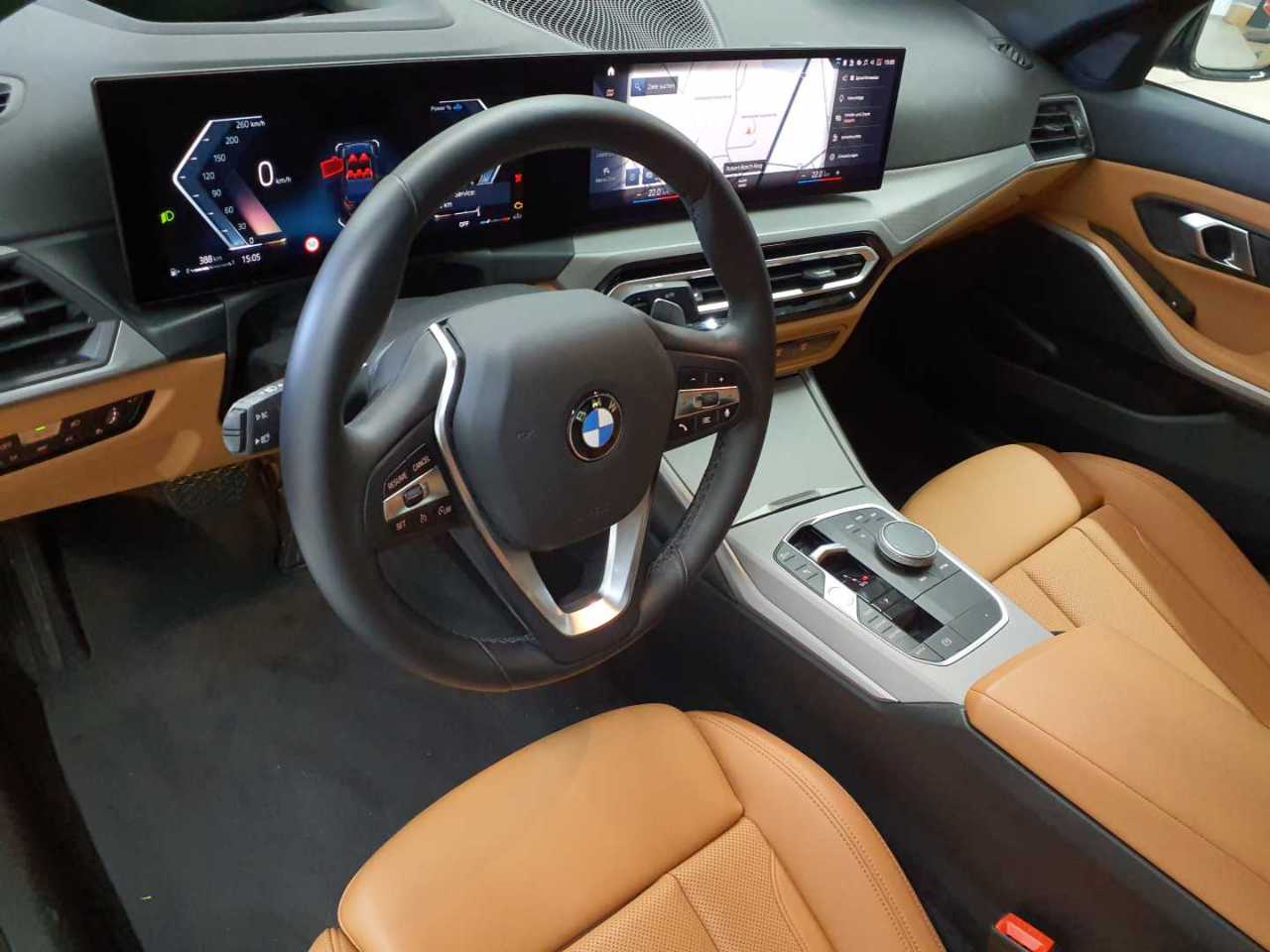BMW 320d Aut. 9