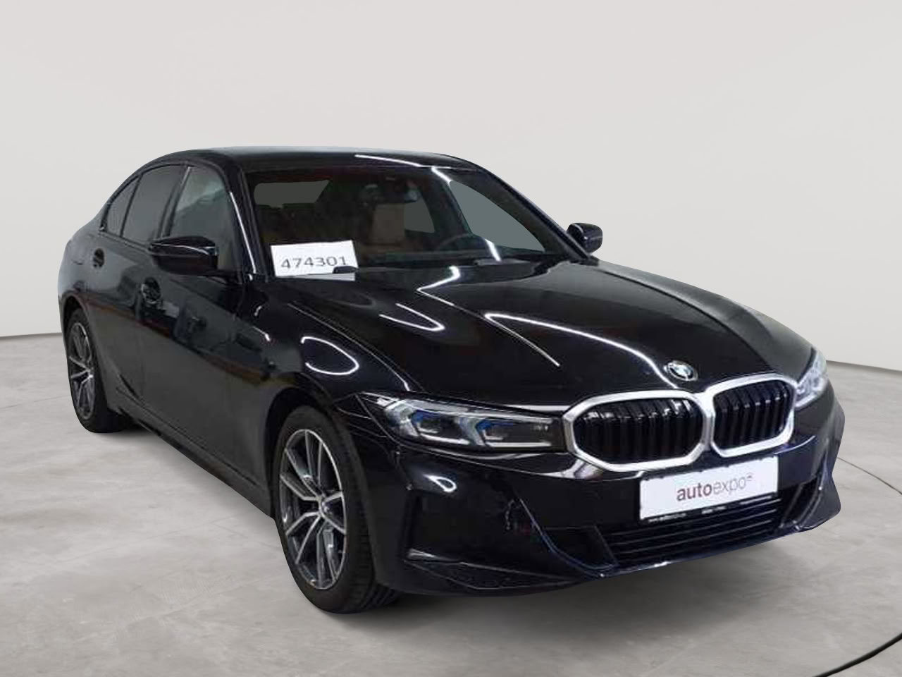 BMW 320d Aut.
