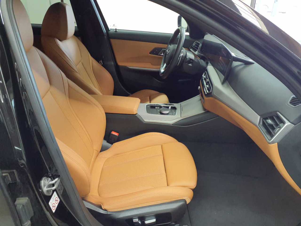 BMW 320d Aut. 7