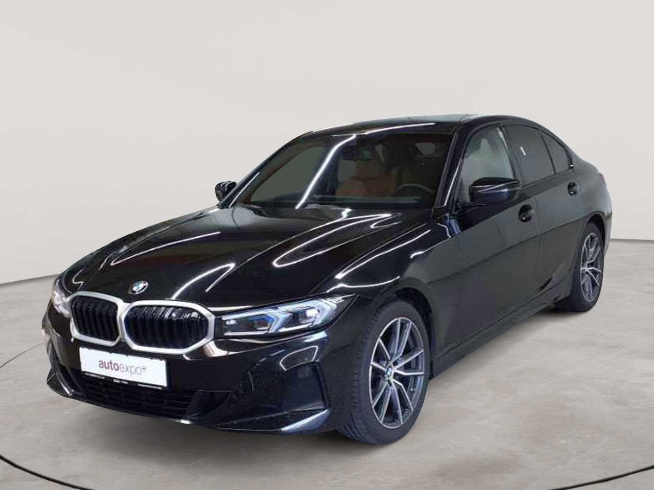 BMW 320d Aut. 2