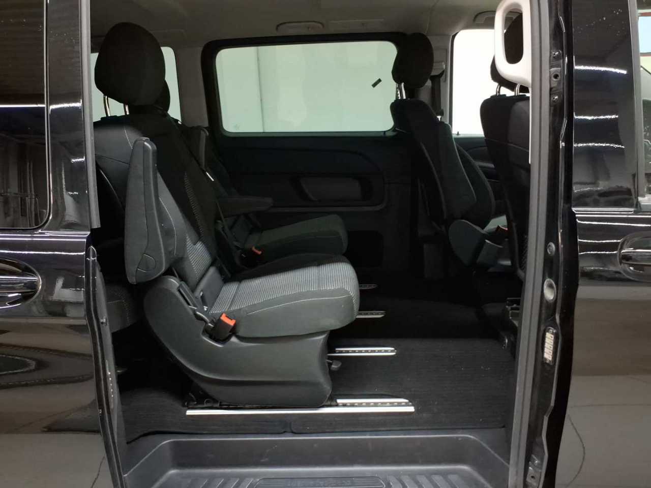 Mercedes-Benz V 220 d lang 4Matic 9G-TRONIC Edition 14
