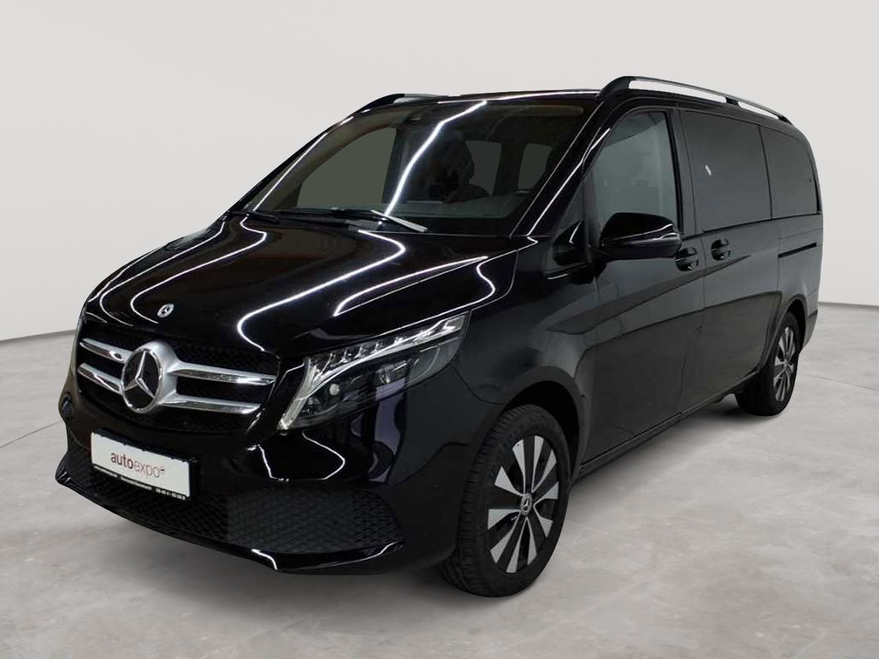 Mercedes-Benz V 220 d lang 4Matic 9G-TRONIC Edition 2
