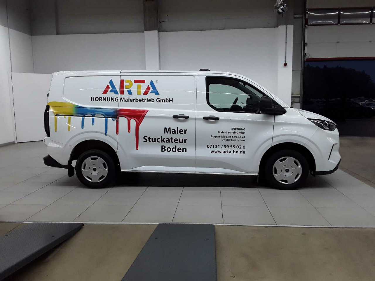 Ford Transit Custom 280 L1H1 LKW VA Trend 3