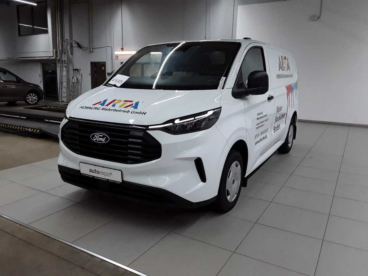 Ford Transit Custom 280 L1H1 LKW VA Trend 2