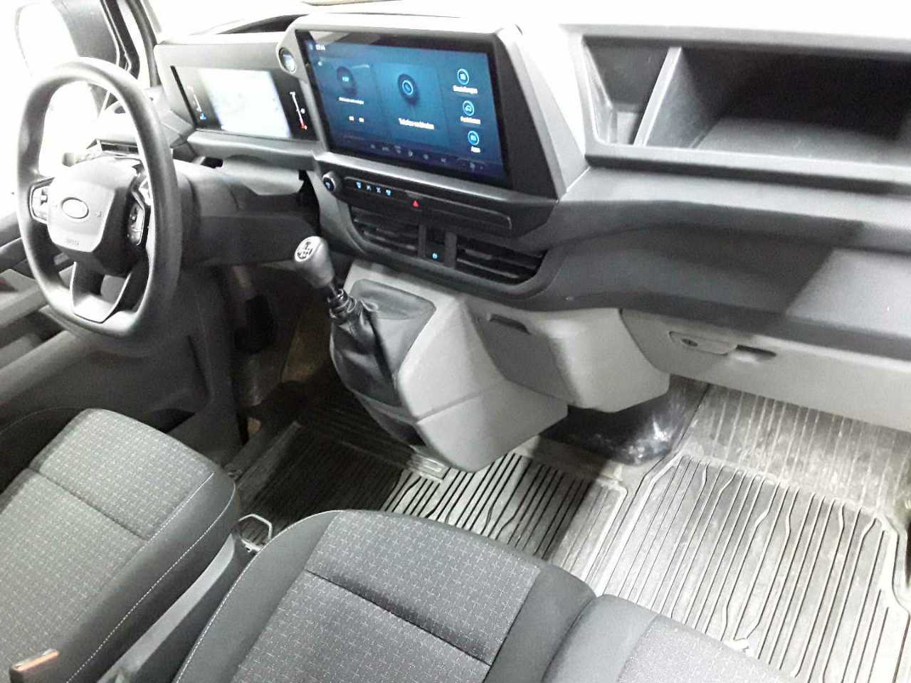 Ford Transit Custom 280 L1H1 LKW VA Trend 9