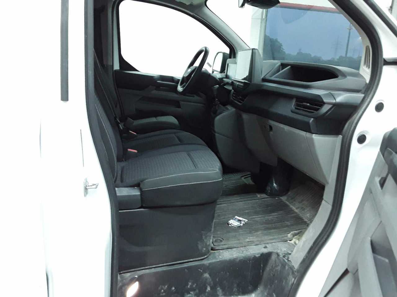 Ford Transit Custom 280 L1H1 LKW VA Trend 8