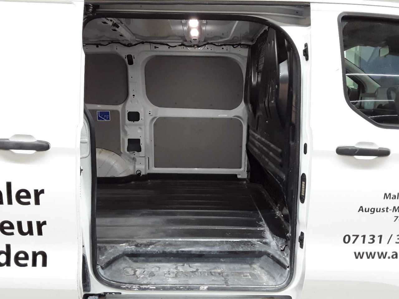 Ford Transit Custom 280 L1H1 LKW VA Trend 13