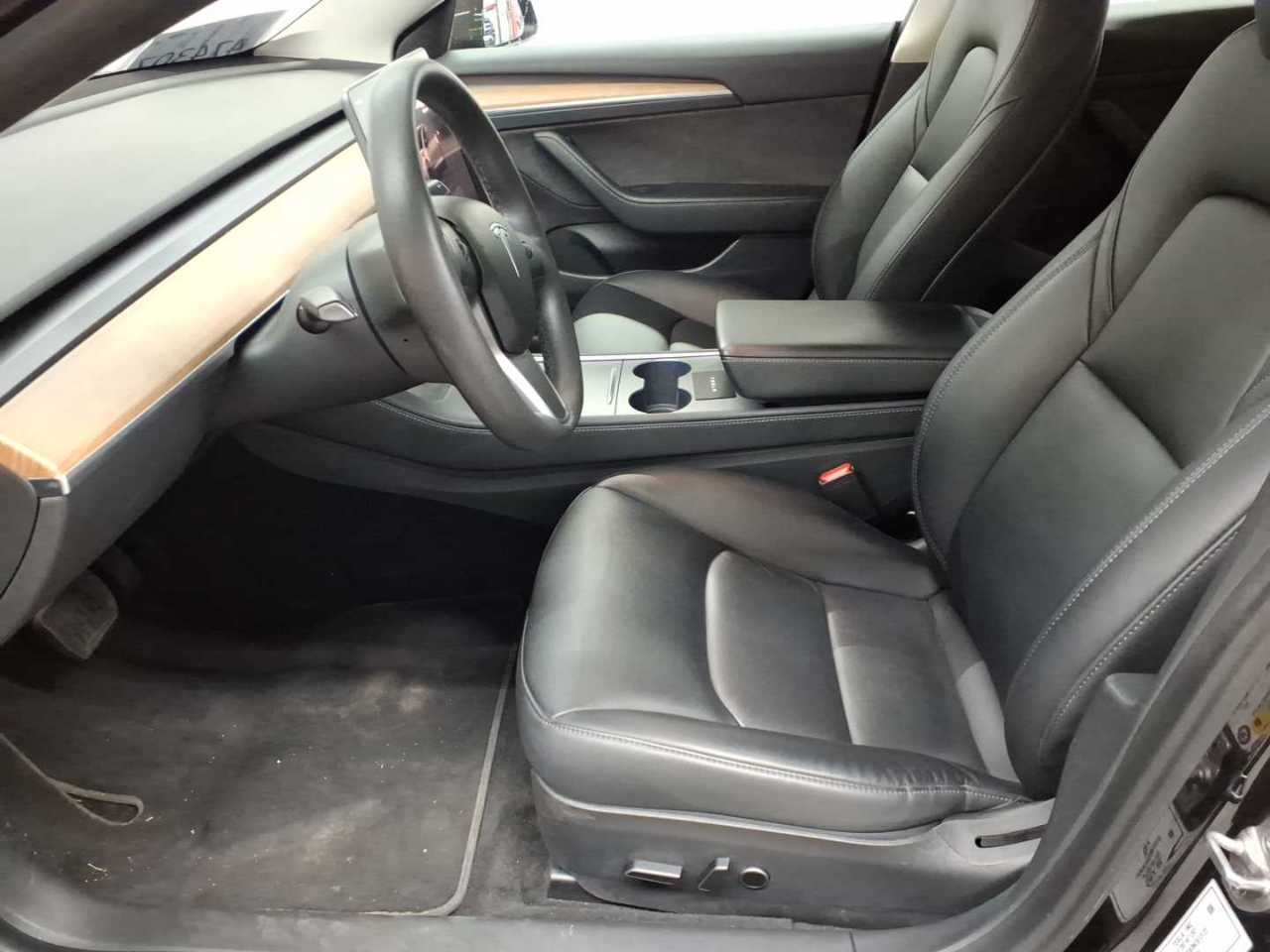 Tesla Model 3 Langstreckenbatt. Allradantrieb Dual Motor 7