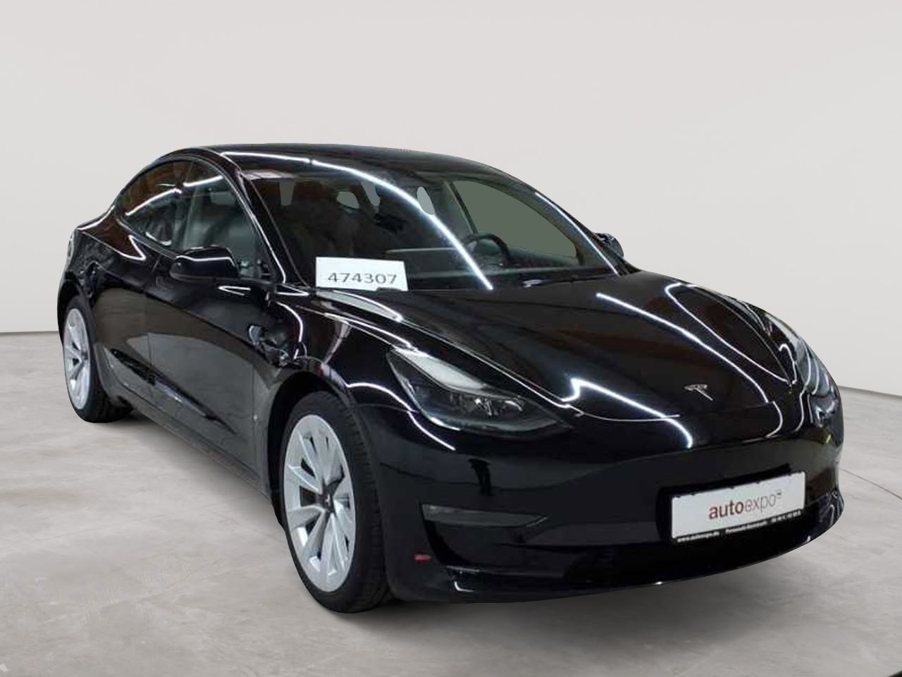 Tesla Model 3 Langstreckenbatt. Allradantrieb Dual Motor