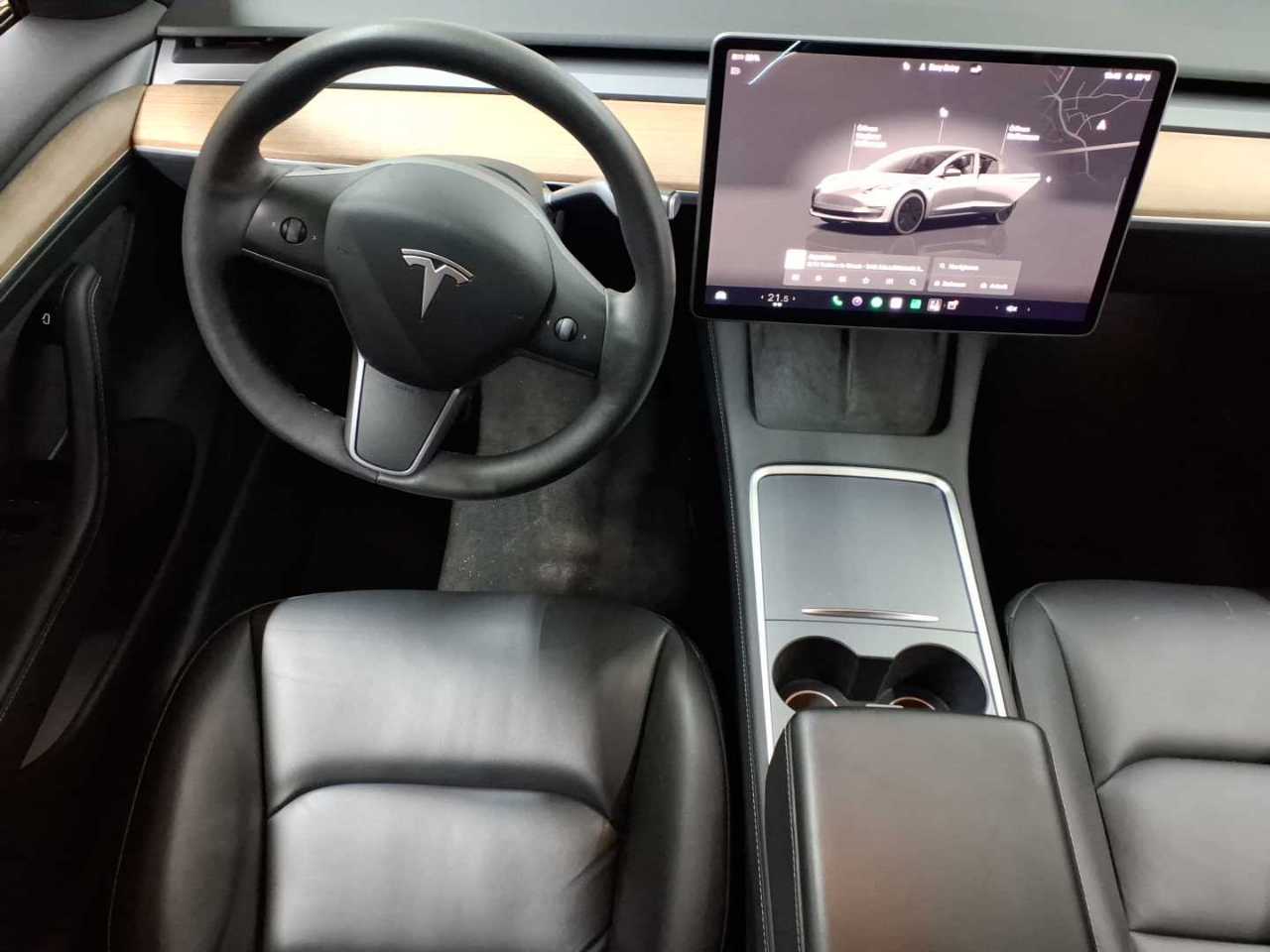 Tesla Model 3 Langstreckenbatt. Allradantrieb Dual Motor 10