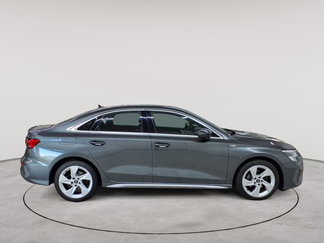 Audi A3 35 TDI Limousine S tronic S line 3