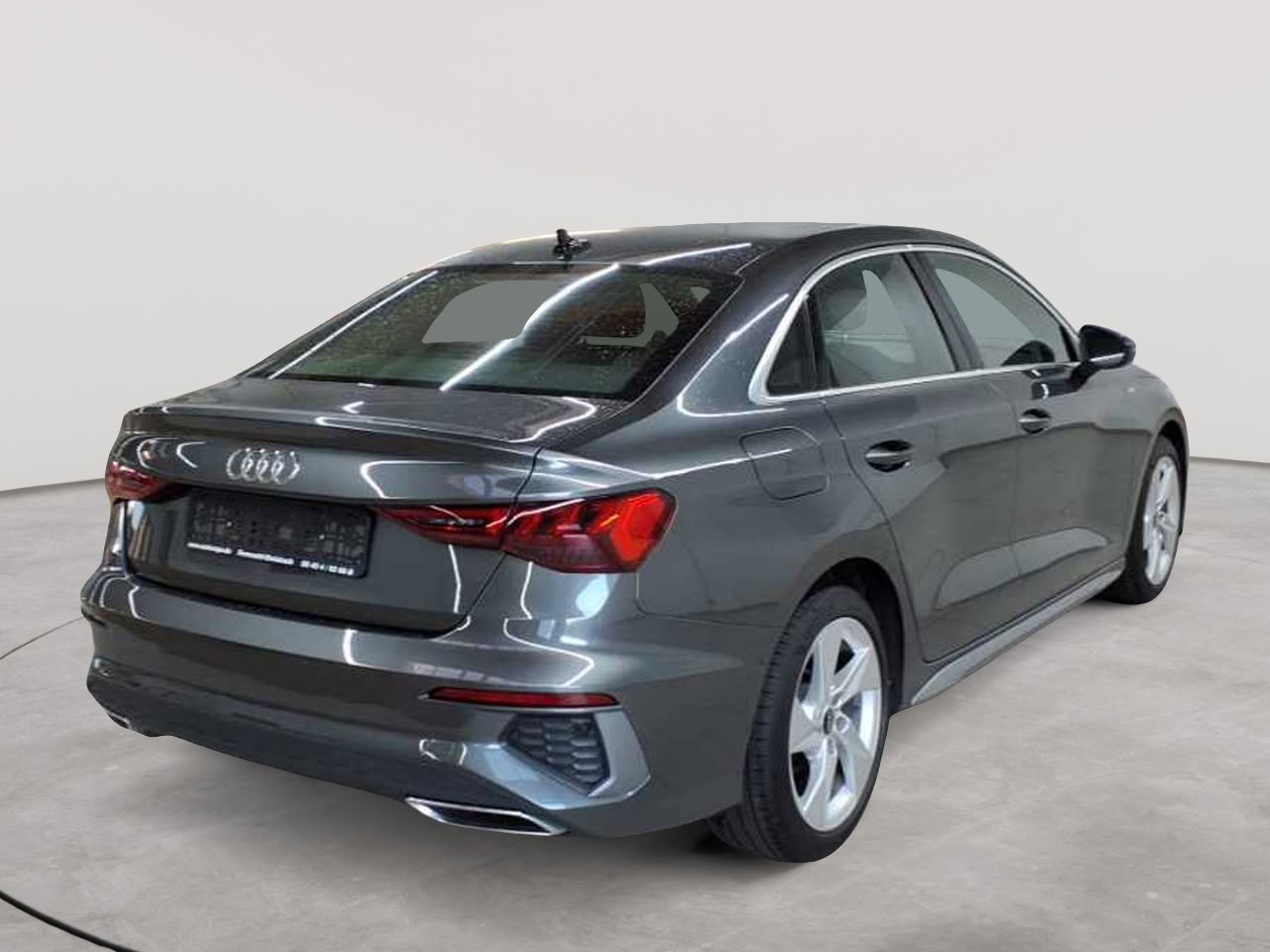 Audi A3 35 TDI Limousine S tronic S line 4