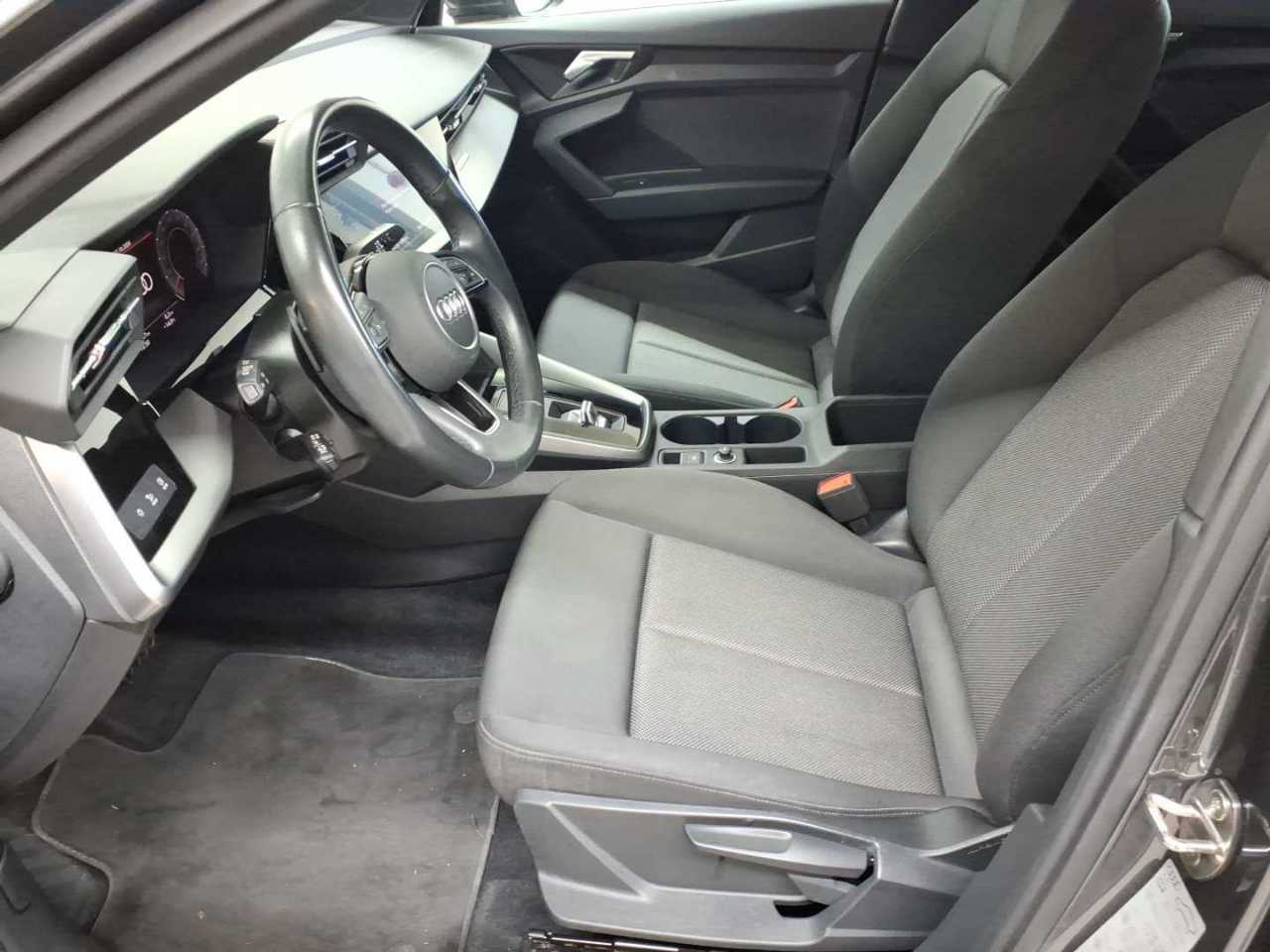 Audi A3 35 TDI Limousine S tronic S line 7