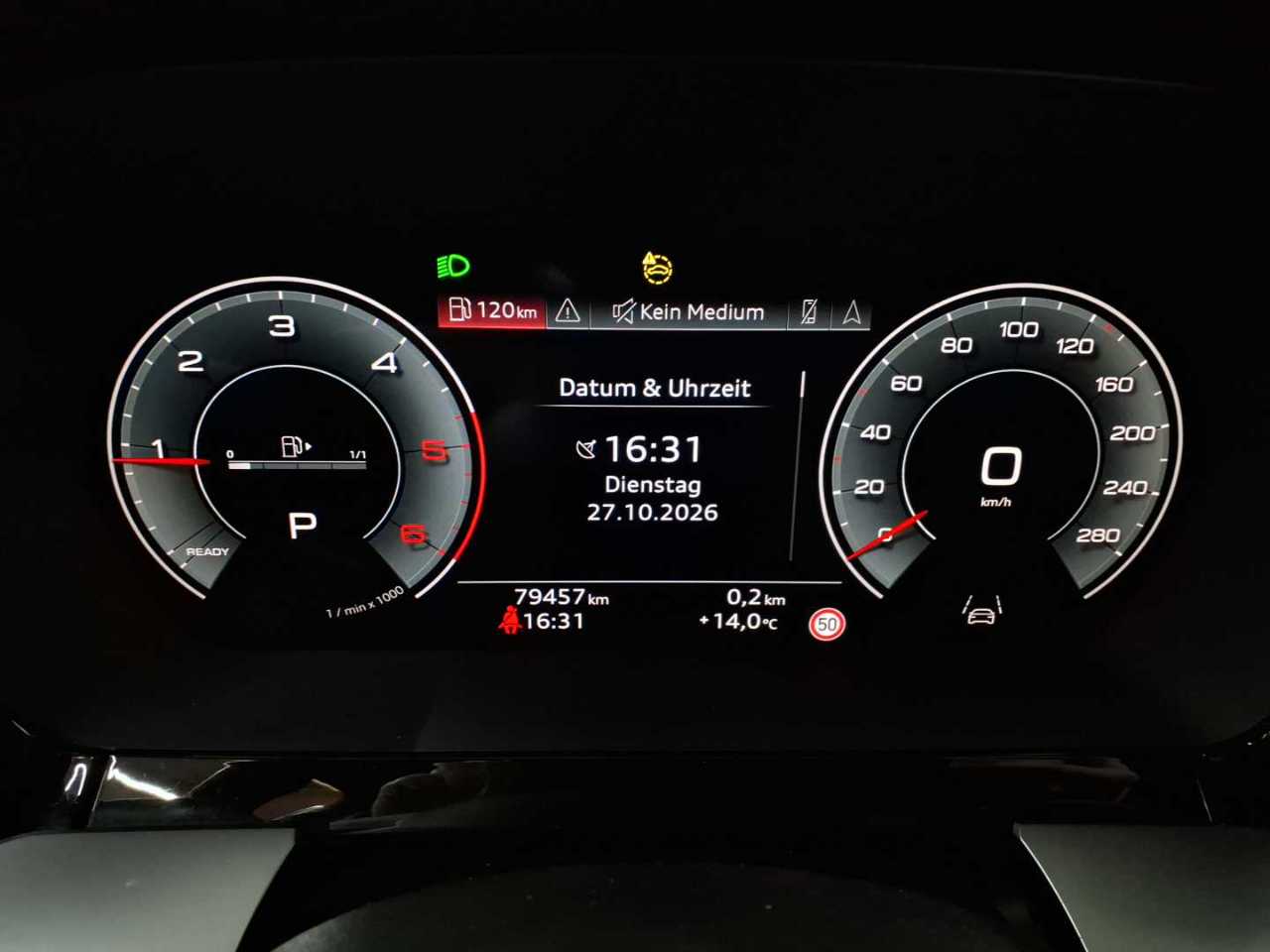 Audi A3 35 TDI Limousine S tronic S line 11