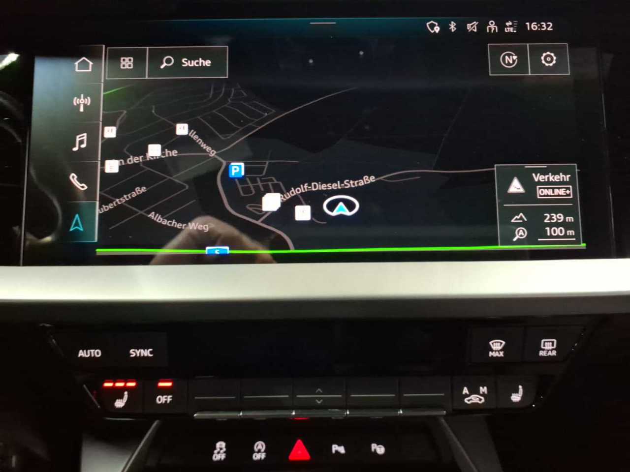 Audi A3 35 TDI Limousine S tronic S line 12