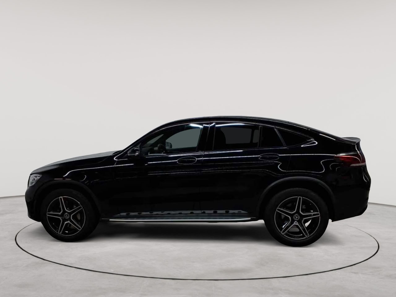 Mercedes-Benz GLC-Coupe 300 d 4Matic 9G-TRONIC AMG Line 6