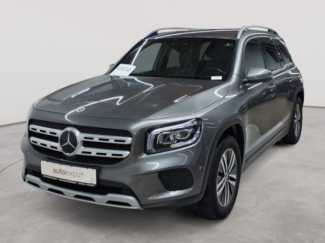 Mercedes-Benz GLB 200 d 8G-DCT Style 2