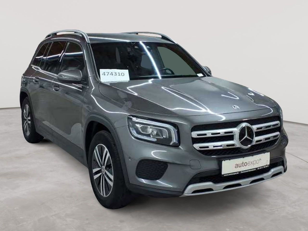 Mercedes-Benz GLB 200 d 8G-DCT Style