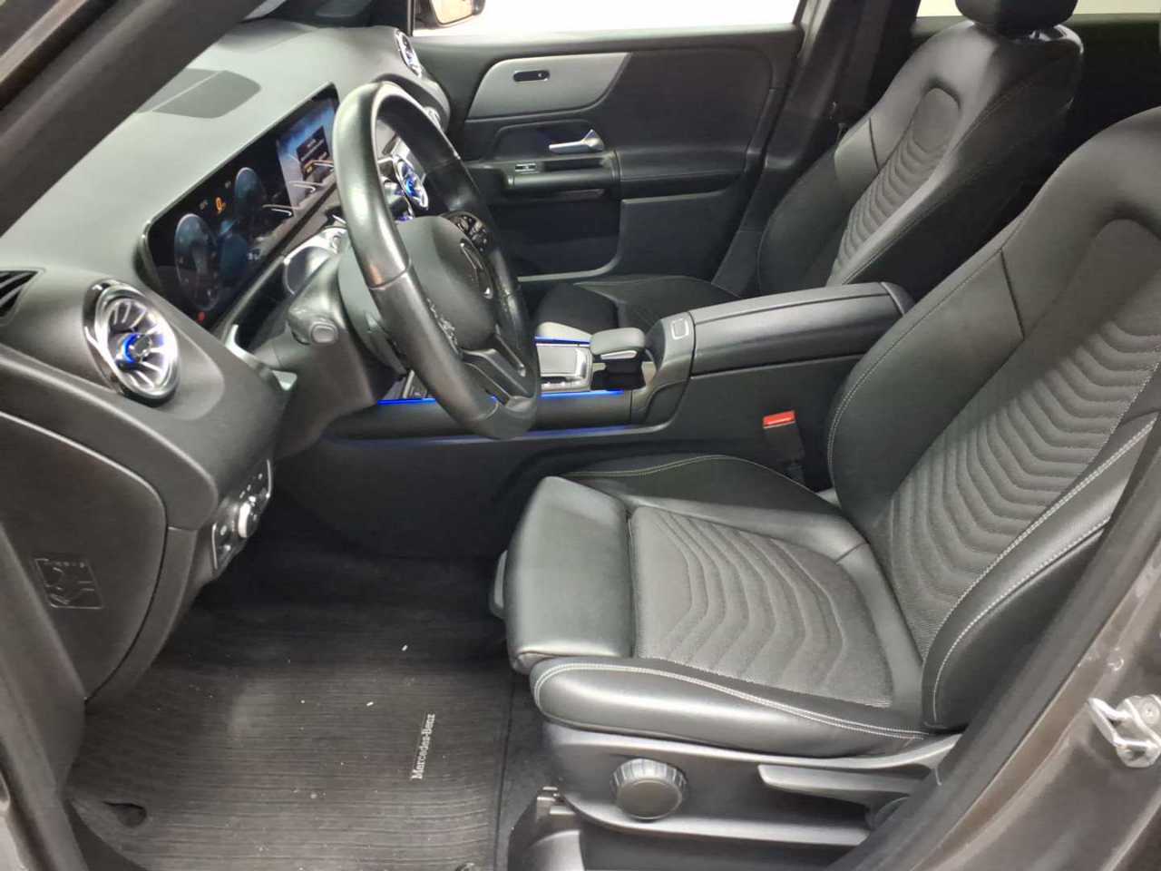 Mercedes-Benz GLB 200 d 8G-DCT Style 7