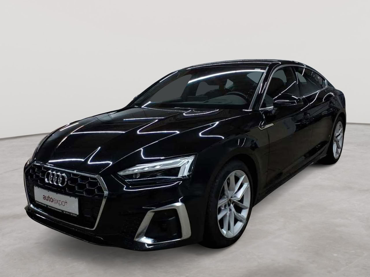 Audi A5 Sportback 40 TDI quattro S tronic S line 2