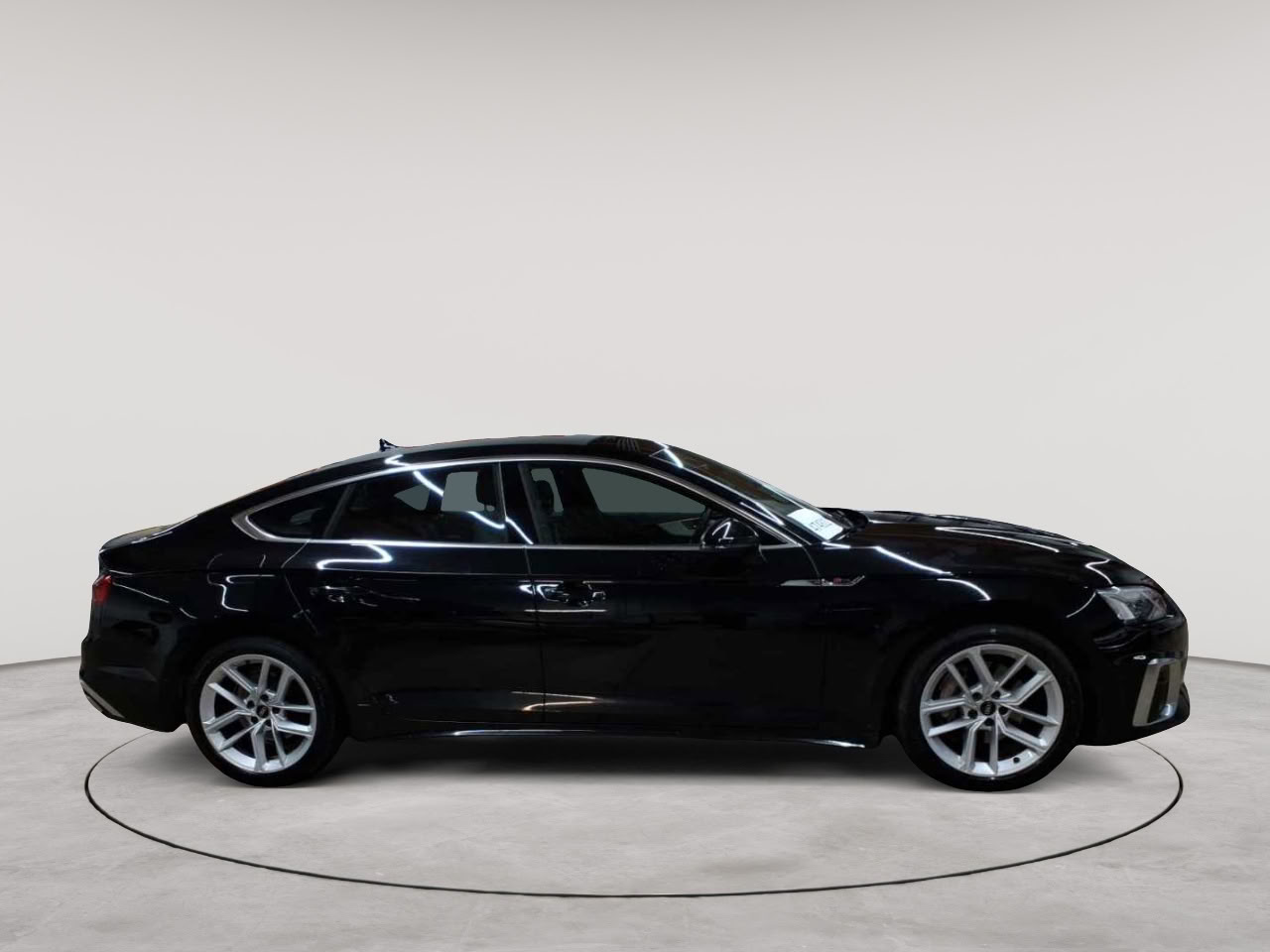 Audi A5 Sportback 40 TDI quattro S tronic S line 3